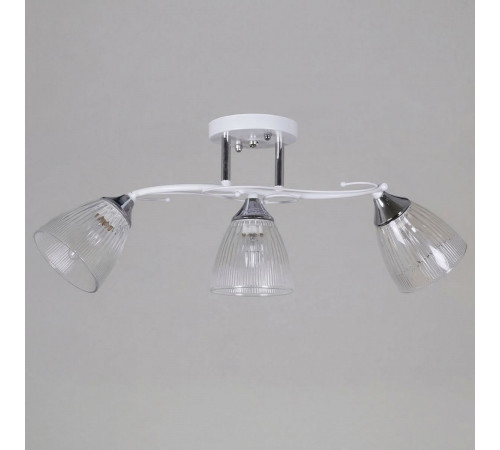 Потолочный светильник Reluce 55560-0.3-03 WH+CR