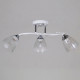 Потолочный светильник Reluce 55560-0.3-03 WH+CR