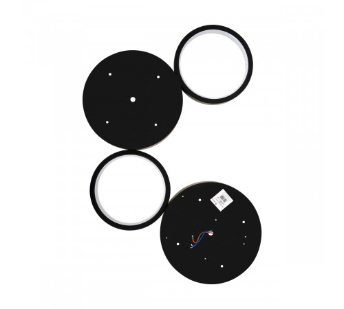 Потолочный светильник Freya Molecule FR6080CL-L92B