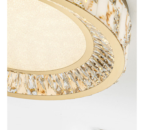 Потолочный светильник Modelux ML.2400.600 GD