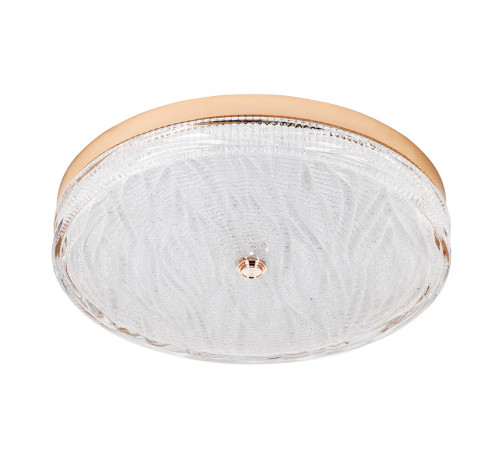 Потолочный светильник LED4U L1117-500 GD Потолочный светильник LED4U L1117-500 GD