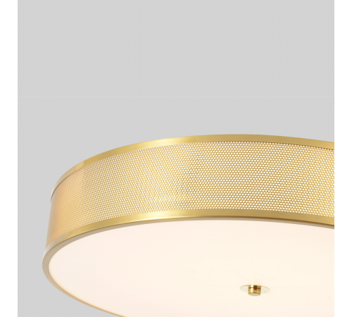 Потолочный светильник Crystal Lux BUTTON PL40W LED Потолочный светильник Crystal Lux BUTTON PL40W LED