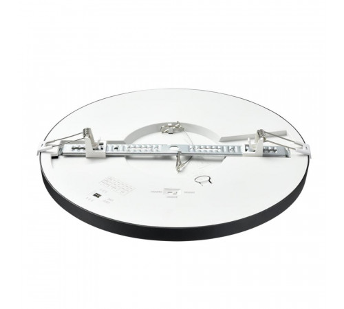Потолочный светильник Sonex Mitra Led Nebula Black 7788/24L
