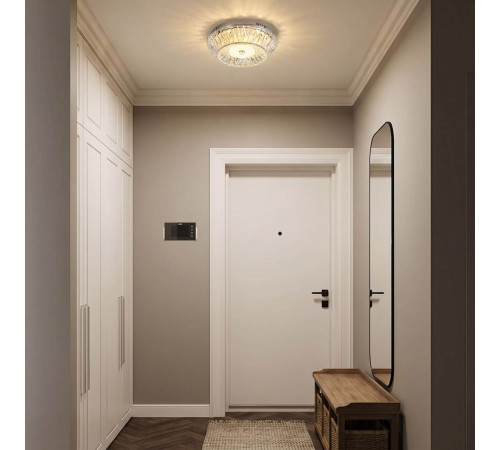 Потолочный cветильник LED4U L1190-400 CR
