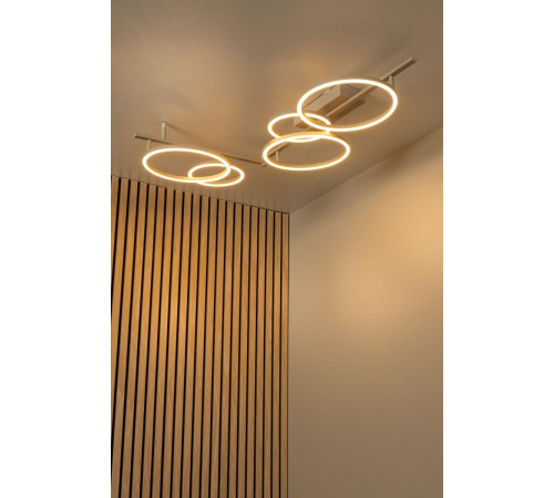 Потолочный светильник Lucide Nicola 53113/36/41