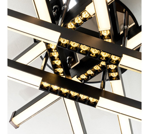 Потолочный светильник Modelight MDL.9374.600CL BK