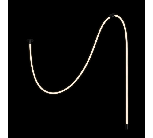 Потолочный светильник Loft IT Thread 10388A Black Потолочный светильник Loft IT Thread 10388A Black