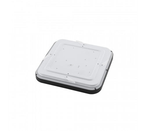 Потолочный cветильник Nowodvorski Agnes Square Led Pro Black 10983 Потолочный cветильник Nowodvorski Agnes Square Led Pro Black 10983