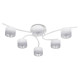 Потолочный светильник Escada Glowen 120011/6C White ES0000030L