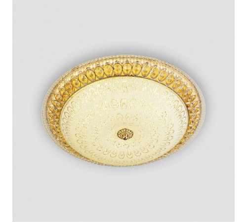 Потолочный светильник LED4U L1109-500 GD Потолочный светильник LED4U L1109-500 GD