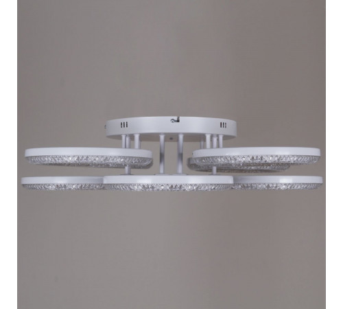 Потолочный светильник Reluce 67120-0.3-4+4C WH