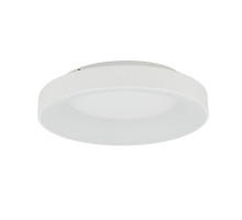 Потолочный cветильник Nowodvorski Nikki Round Led White 11204