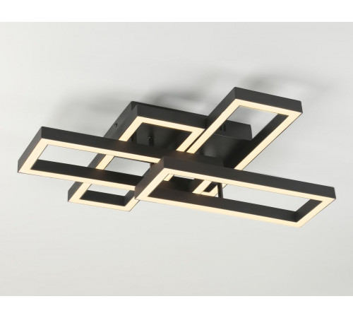 Потолочный светильник Ambrella Light Acrylica Disk FA1002