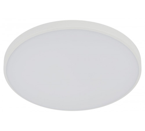 Потолочный светильник Эра Классик без ДУ SPB-6 WH 24W-5K Slim Base