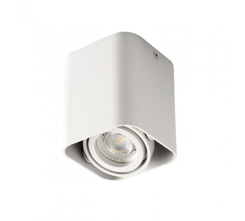 Потолочный светильник Kanlux Toleo DTL50-W 26114 Потолочный светильник Kanlux Toleo DTL50-W 26114