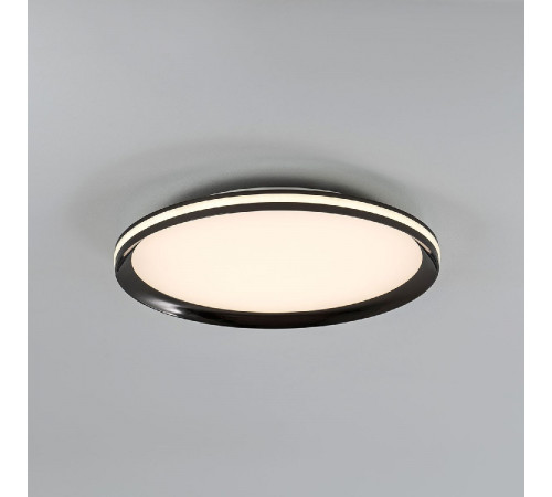 Потолочный светильник LED4U L3020-400 BK