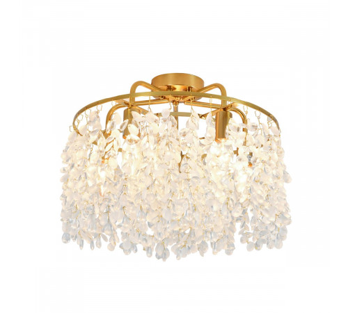 Потолочный светильник Escada Vineray 140014/5C Copper ES0000044