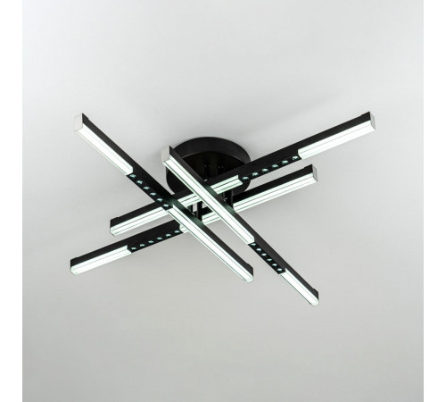 Потолочный светильник LED4U L5110-4 BK