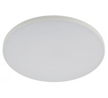 Потолочный светильник Эра Классик без ДУ SPB-6 WH 24W-5K Slim Base