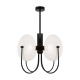 Потолочный светильник Freya Ellipse FR5320PL-04B