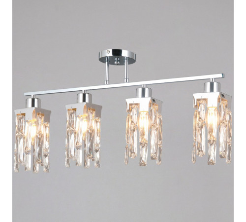 Потолочный светильник Illumico IL3601-4CSQ-26 CR DS