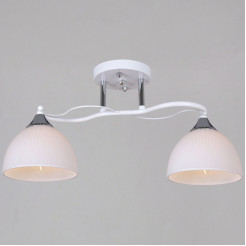 Потолочный светильник Reluce 85460-0.3-02 WH+CR