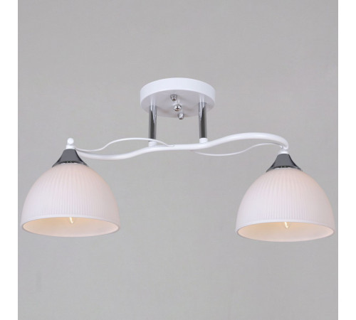 Потолочный светильник Reluce 85460-0.3-02 WH+CR