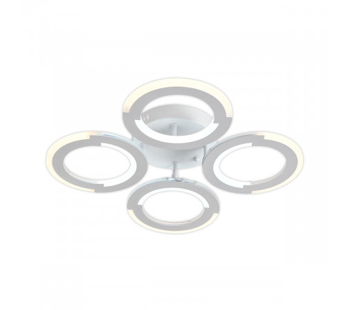 Потолочный светильник Escada 10275/4 LED 57W White