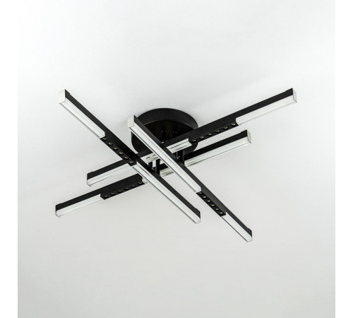 Потолочный светильник LED4U L5110-4 BK