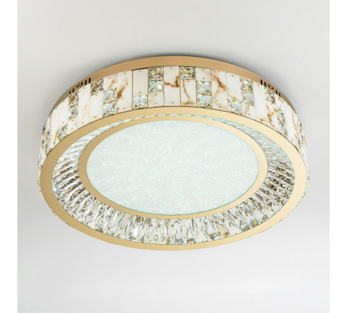 Потолочный светильник Modelux ML.2400.600 GD