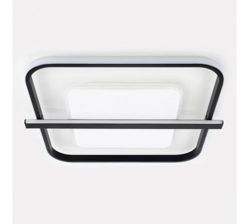 Потолочный светильник Эра Модерн Franco CLL-1-107W 3K-6K RC BK