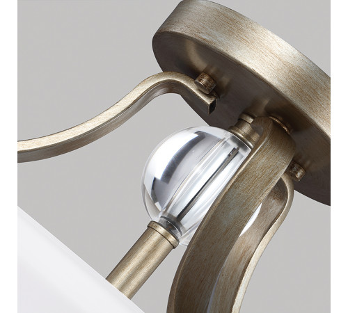 Потолочный светильник Feiss FE-EVINGTON-SF-SG