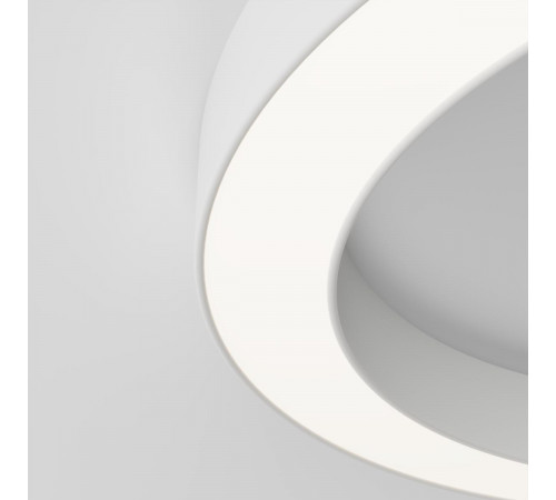 Потолочный светильник Maytoni Technical Lua C093CL-45W4K-W