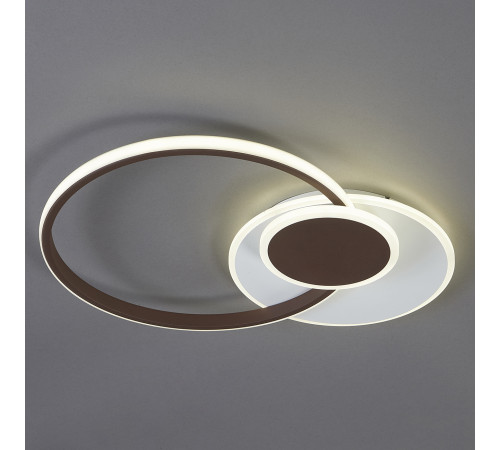 Потолочный светодиодный светильник Escada Pleiades 10239/3LED