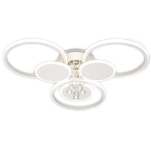 Потолочный светильник Escada 10228/S LED 110W White