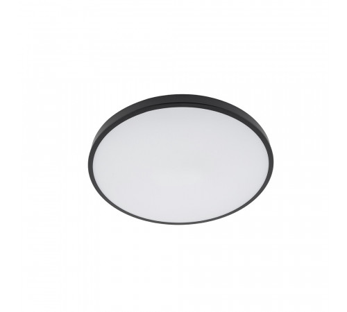 Потолочный cветильник Nowodvorski Agnes Round Led Pro Black 10971 Потолочный cветильник Nowodvorski Agnes Round Led Pro Black 10971