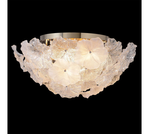 Потолочный светильник Crystal Lux MAGNOLIA PL12 GOLD