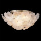 Потолочный светильник Crystal Lux MAGNOLIA PL12 GOLD