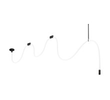 Потолочный светильник Loft IT Thread 10388B Black