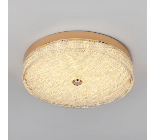Потолочный светильник LED4U L1117-400 GD