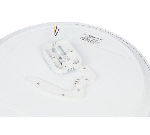 Потолочный светильник Эра SPB-6 Opal 86W-3K-6,5K-RC GR с ДУ Б0070182