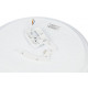 Потолочный светильник Эра SPB-6 Opal 86W-3K-6,5K-RC GR с ДУ Б0070182