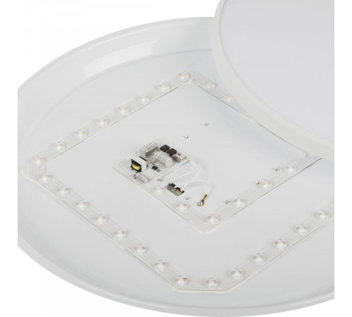 Потолочный светильник Эра Классик без ДУ SPB-6 WH 70W-5K Slim Base