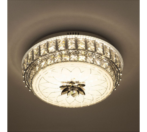 Потолочный светильник LED4U 1160-400 CR Потолочный светильник LED4U 1160-400 CR