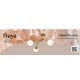 Потолочный светильник Freya Skip FR5497PL-03G
