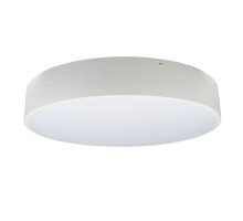Потолочный светильник Uniel ULO-K40A 60W/4000К/R60 IP40 WHITE UL-00012602