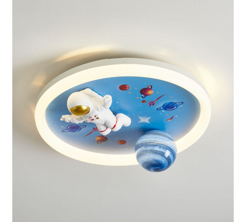 Потолочный светильник Freya Cosmic FR5457CL-L36BL