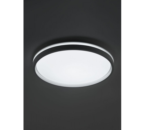 Потолочный светильник Эра SPB-6 Opal 86W-3K-6,5K-RC WH с ДУ Б0070181