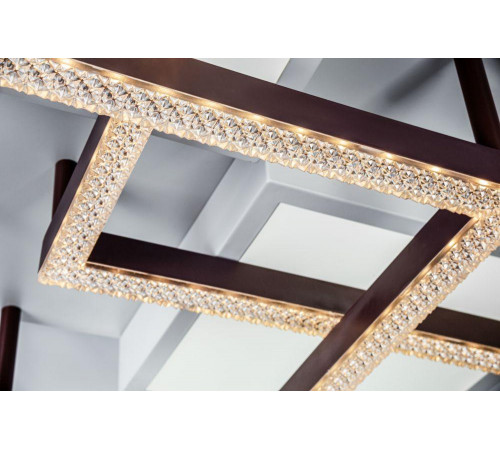 Потолочный светодиодный светильник Escada 10212/4LED Потолочный светодиодный светильник Escada 10212/4LED