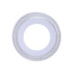 Потолочный светильник Reluce 64063-9.5-001QPM LED6+3W WHITE